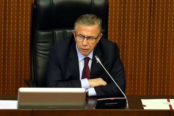 Mansur Yavaş: Şirketlerin birçoğunun tasfiyesi için talimat verdim