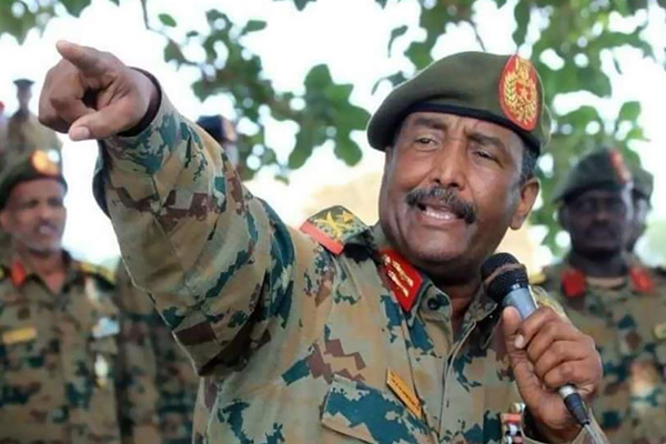 3 Körfez ülkesinden, Sudan'daki darbecilere destek mesajı