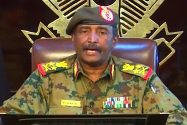 Sudan'da Washington Büyükelçisi görevden alındı