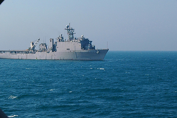 Esed rejimi İran'a deniz üssü açıyor