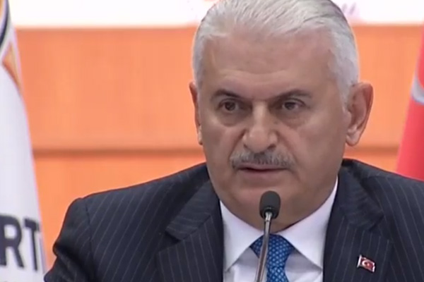 Binali Yıldırım: Oylar sandıkta iç edilmiştir