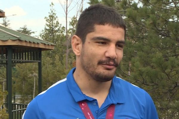 Taha, Tokyo'da 'ya tamam ya devam' diyecek