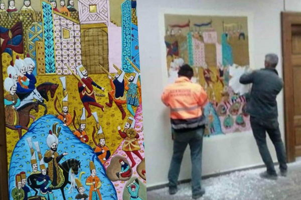 Bilecik Belediyesi CHP'ye geçti: 'Saray' kelimesi ve Osmanlı figürleri kaldırıldı