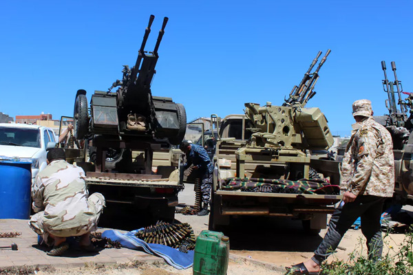 Libya'da bilanço ağırlaşıyor: 174 ölü, 756 yaralı