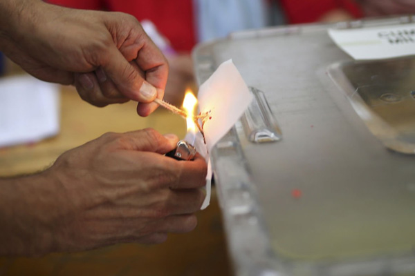 İYİ Parti adayının mazbatası iptal edildi