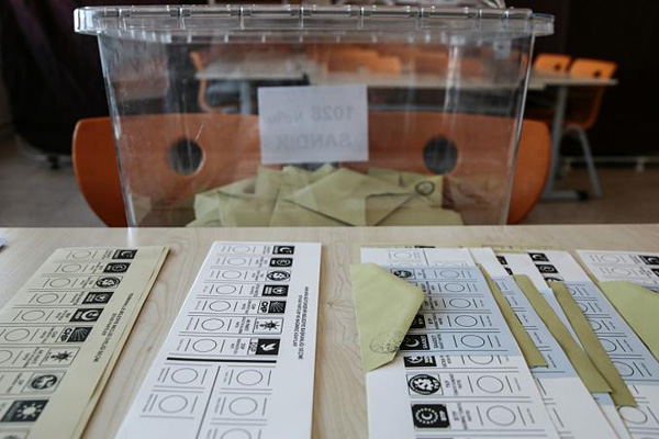 Maltepe'de son 79 sandık