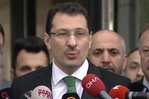 AK Parti'den itiraz açıklaması
