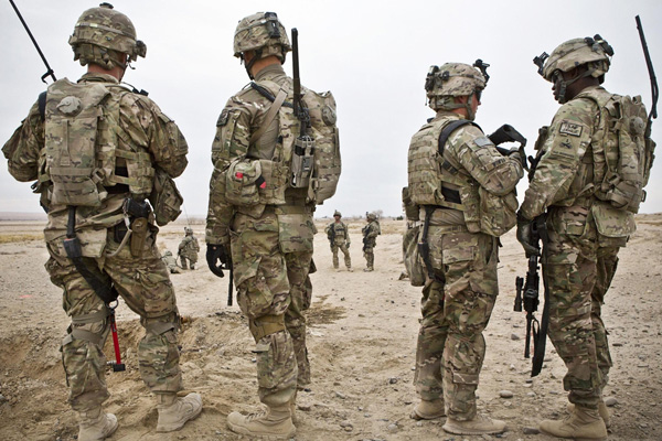 İran Meclisi, ABD güçlerini resmen terörist ilan etti