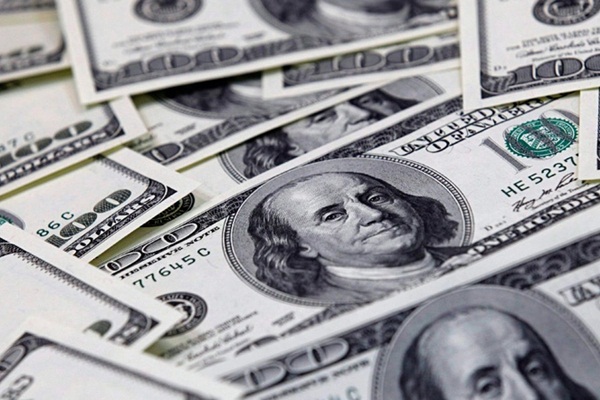 Dolarda hareketlilik