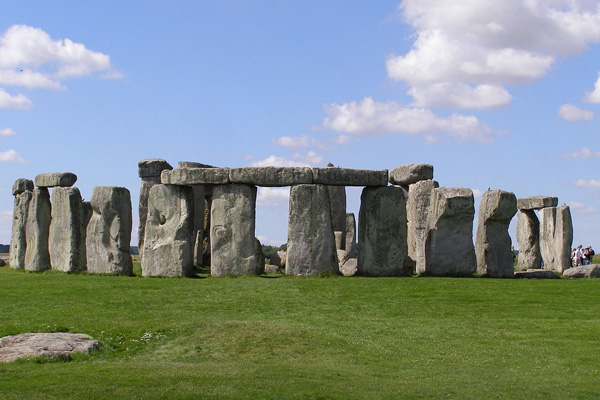 Stonehenge'e Anadolu eli dokunmuş