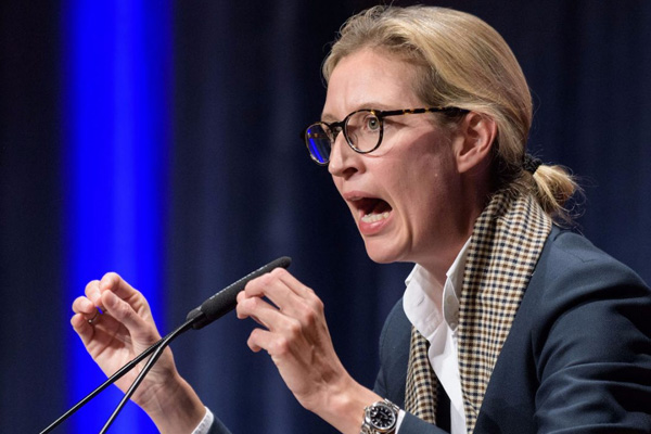 Irkçı Alman vekilden Notre Dame yangını sonrası İslam'a saldırı