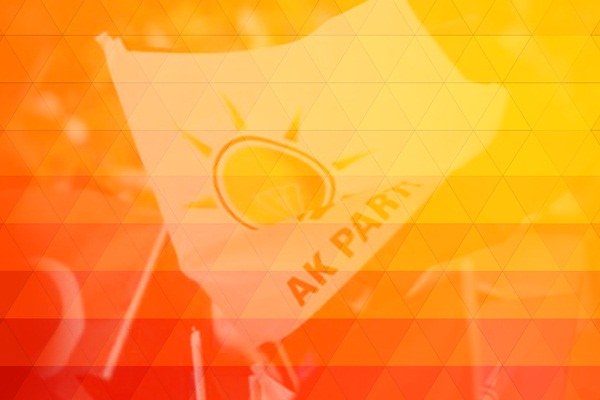 AK Parti'den İl Seçim Kurulu'na mazbata başvurusu