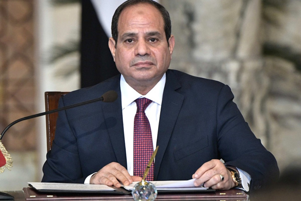 Mısır'da Sisi'nin görev süresini uzatacak tasarıya hayır çağrısı