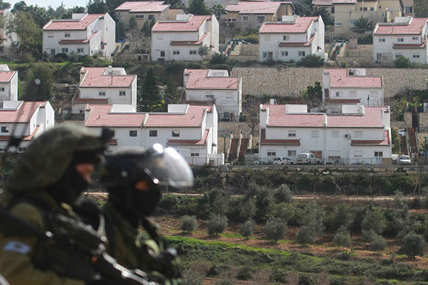 AB'den İsrail'e: Yerleşim inşaaları çözümü ortadan kaldırıyor