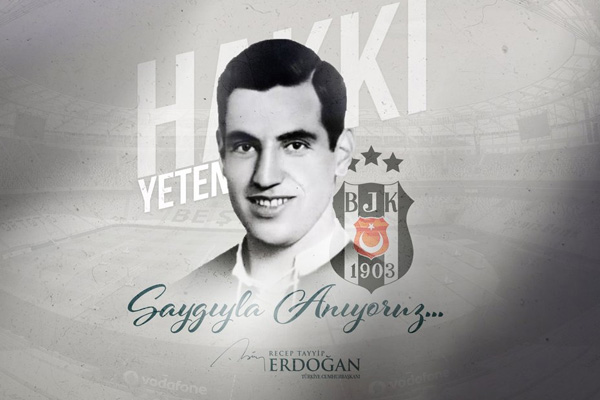 Erdoğan'dan 'Baba Hakkı' paylaşımı