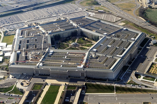 Pentagon'dan Akar-Shanahan görüşmesine ilişkin açıklama
