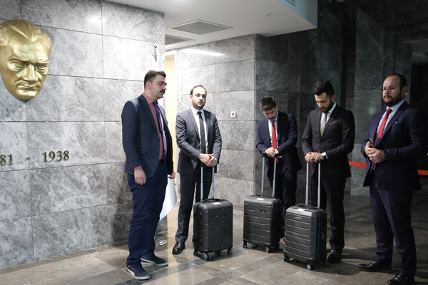 AK Parti'nin İstanbul'da seçimin yenilenmesini istediği dilekçe