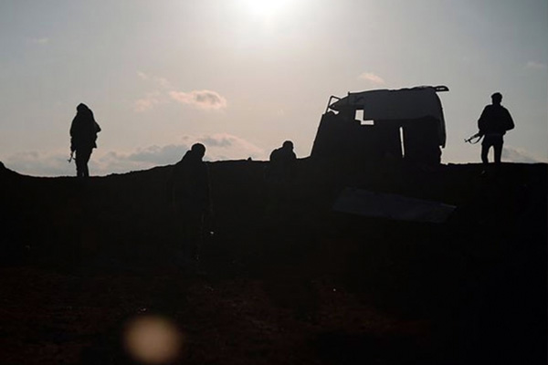 PKK, Tel Rıfat'tan ÖSO'ya saldırdı