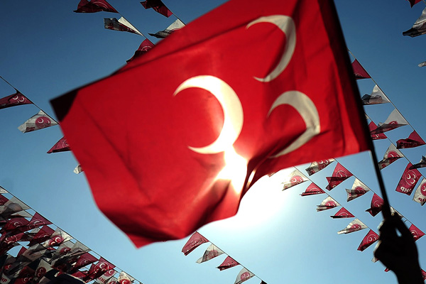 MHP'den Maltepe'deki seçimlere itiraz