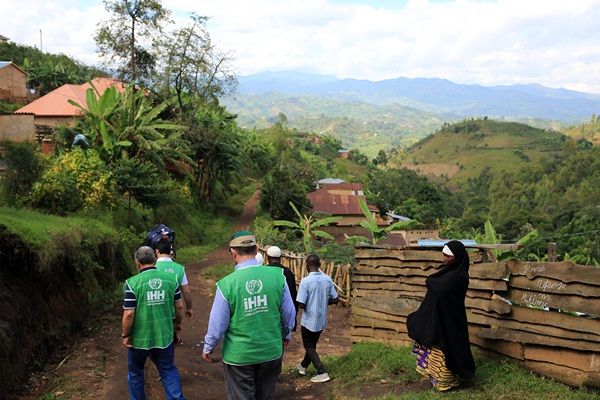 İHH, Ramazan’da 120 ülke ve bölgede
