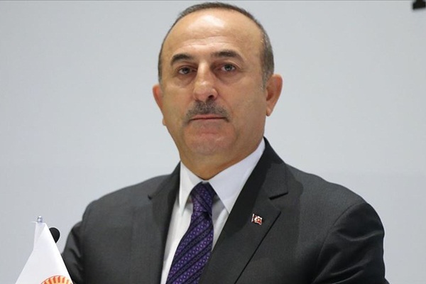 Çavuşoğlu: İran'a yönelik ambargolar yanlış