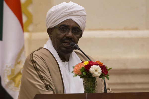 Sudan'da Ömer el-Beşir için önemli karar