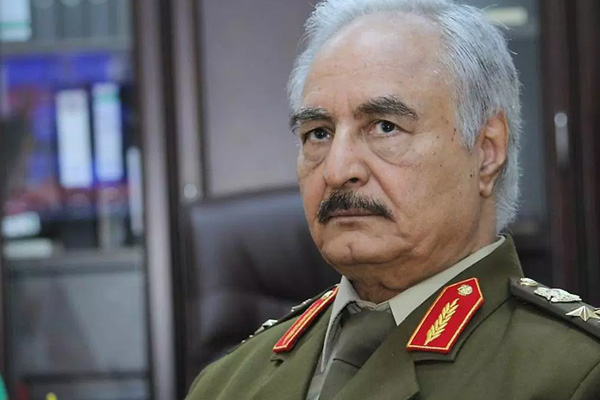 Libya'da 3 günlük yas ilan edildi