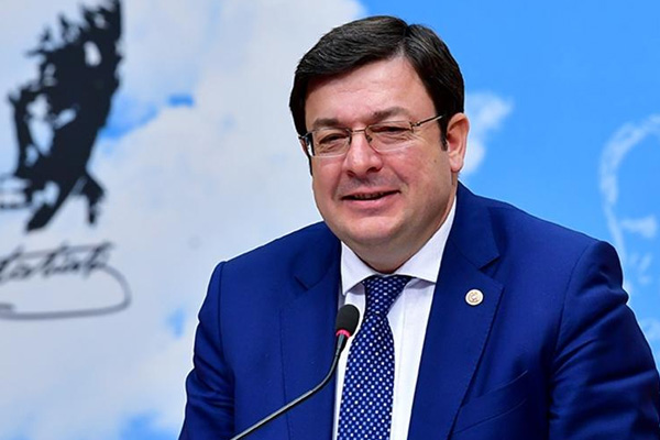 CHP'li Erkek'ten ''İstanbul'' açıklaması