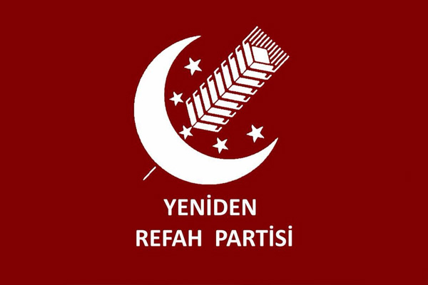 Yeniden Refah Partisi genel merkez binasına taşınıyor