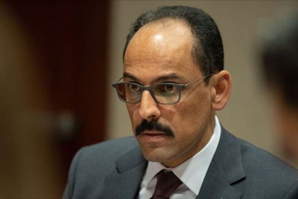 ‘Türkiye’nin NATO’daki konumunun sorgulanmasına müsaade etmeyiz’