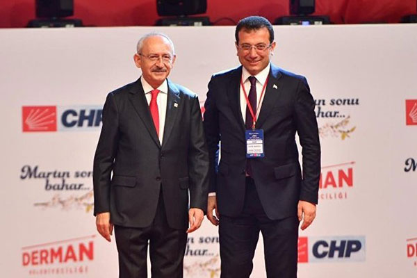 Kılıçdaroğlu: Bu başarı birlikte yaşamak isteyen milyonlarındır