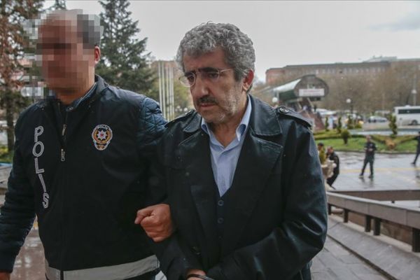 Ali Demir adli kontrol şartıyla serbest bırakıldı