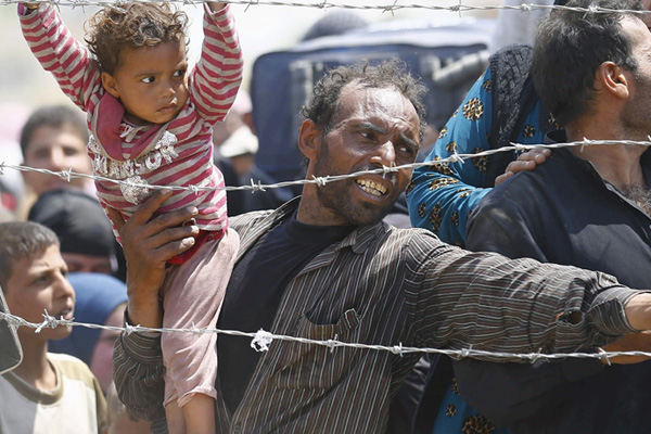 AP tasarıyı onayladı: 10 bin kişilik sınır muhafızı gücü