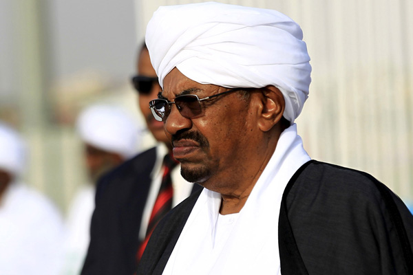 Ömer el-Beşir'in kardeşleri gözaltına alındı