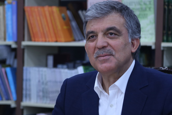 Abdullah Gül'den eleştirilere yanıt: AK Parti’nin kurucu ilkelerinden yolunu çeviren ben miyim?