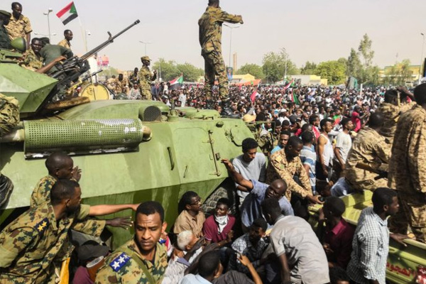 Sudan muhalefetinden geçiş süreciyle ilgili öneriler