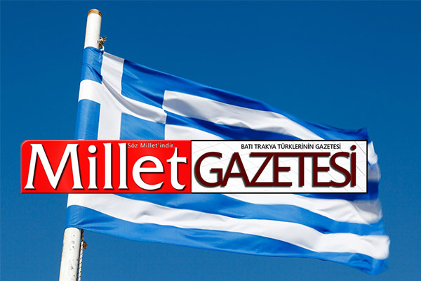 Yunanistan, Batı Trakya’daki Türklerin sesi olan Millet Gazetesi'ni susturmak istiyor