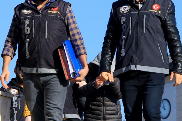 Van'da 155 kilo eroin ele geçirildi