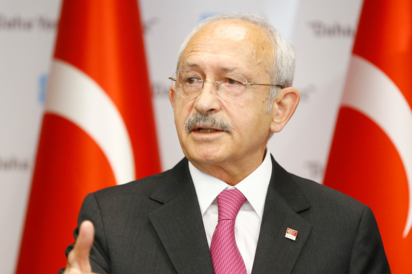 Kılıçdaroğlu'dan KHK'lı başkanlar için YSK'ya çağrı
