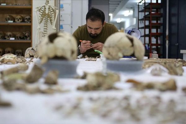 Anadolu'nun gizli ‘DNA’ hazinesini bulacak ilk laboratuvar