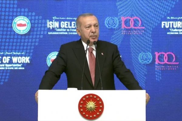 Cumhurbaşkanı Erdoğan: Dönem birlik ve beraberliğimizi yeniden perçinleme dönemidir