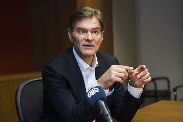 Mehmet Öz'den asılsız reklam uyarısı