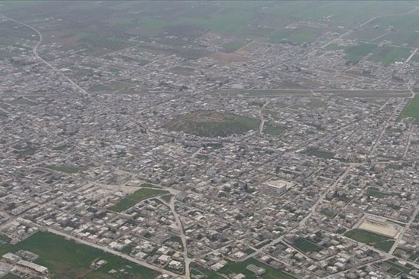 YPG/PKK Tel Rıfat'ta Rusya ve rejim güçleriyle ortak hareket ediyor