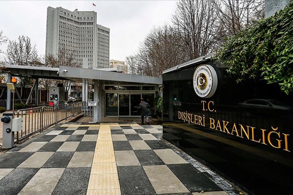 Dışişleri Bakanlığından Pakistan açıklaması