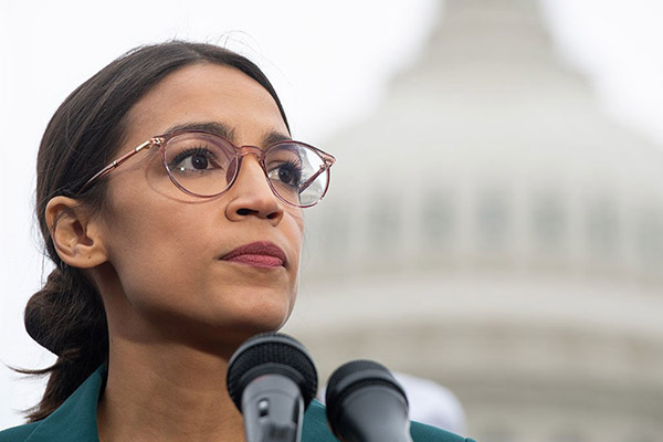 ABD Kongre üyesi Cortez: İsrail’e yapılan yardımlar kesilsin