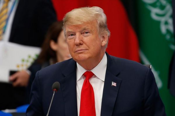 Husiler ABD Başkanı Trump'ı gıyabında yargılıyor