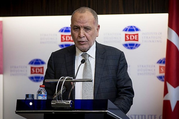 'Trablus'un düşmesi imkansız'