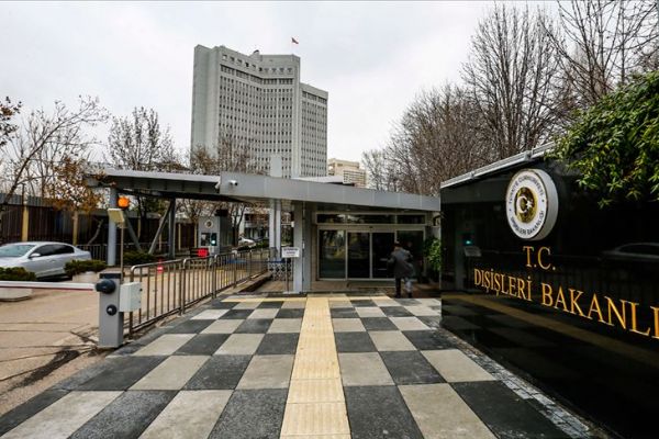 Türkiye'den Almanya ve Portekiz'e taziye