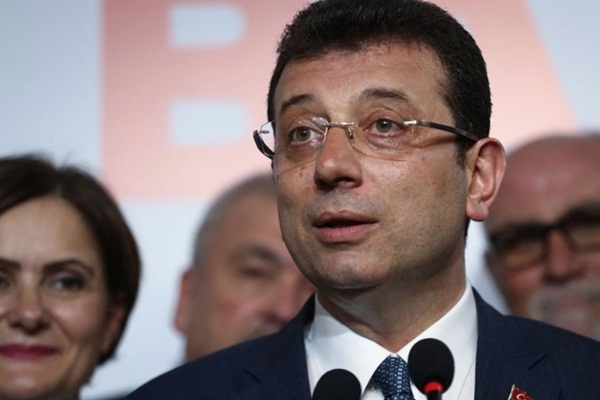 Mazbatayı alan Ekrem İmamoğlu'na HDP'den teklif