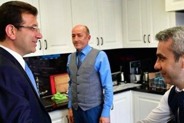 'Ekrem İmamoğlu'nun musakka-antrikot olayı kurgu çıktı' iddiası